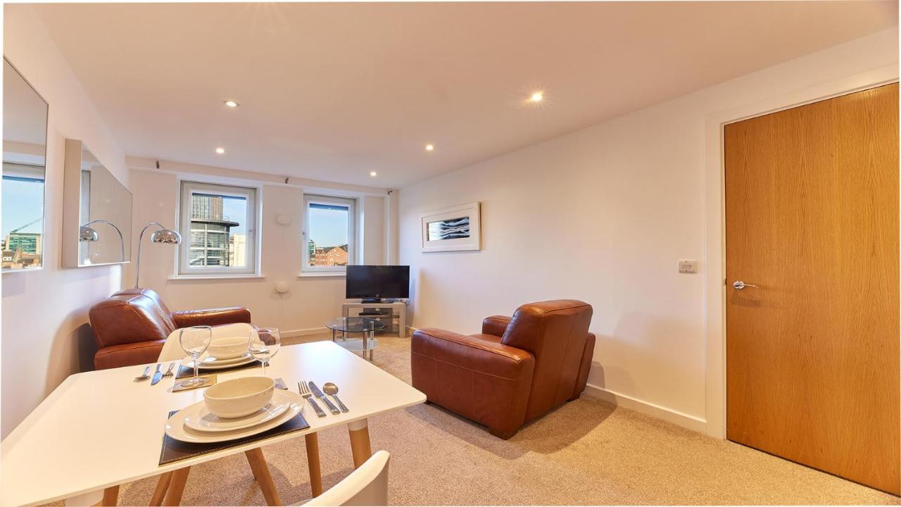 Apartamento Quadrant - Unique Newcastle Upon Tyne