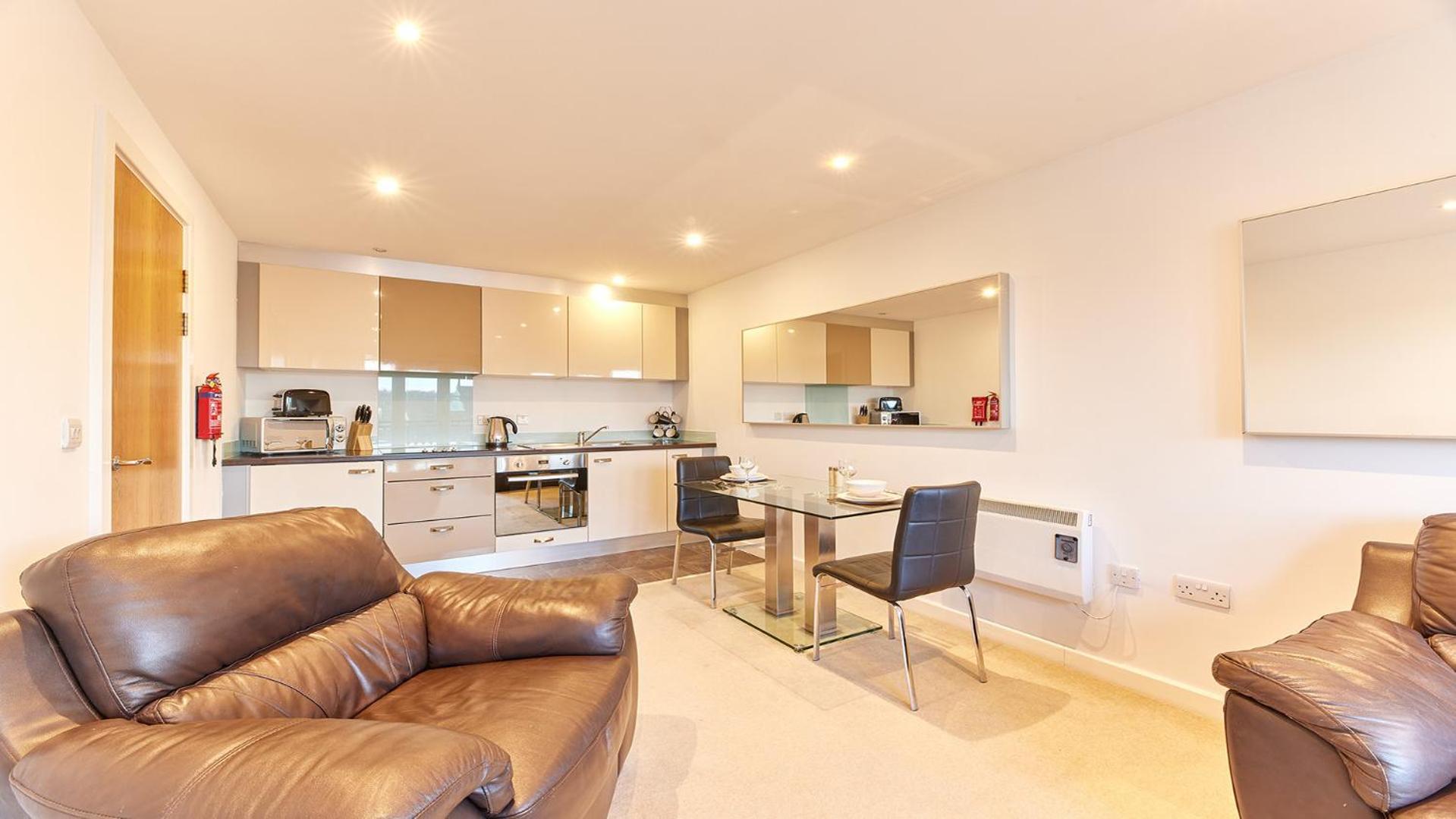 Quadrant - Unique Apartamento Newcastle Upon Tyne