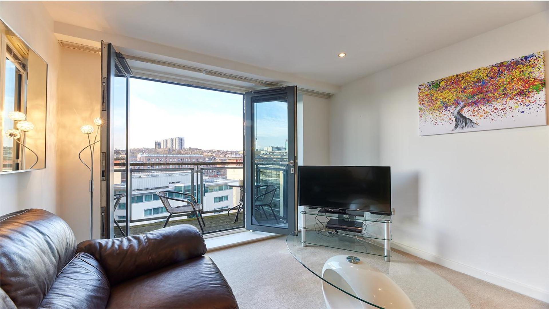 Quadrant - Unique Apartamento