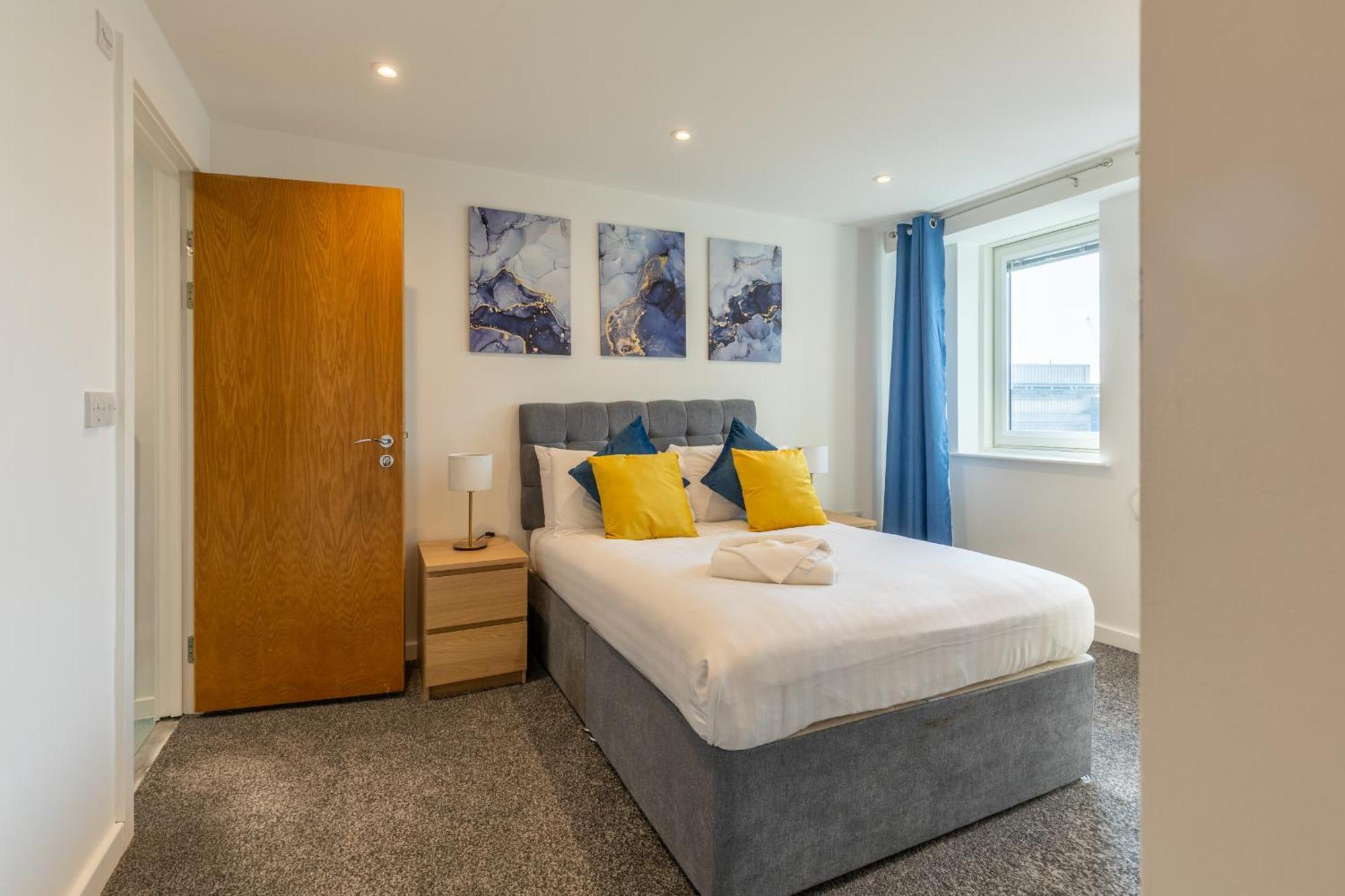 Apartamento Quadrant - Unique *