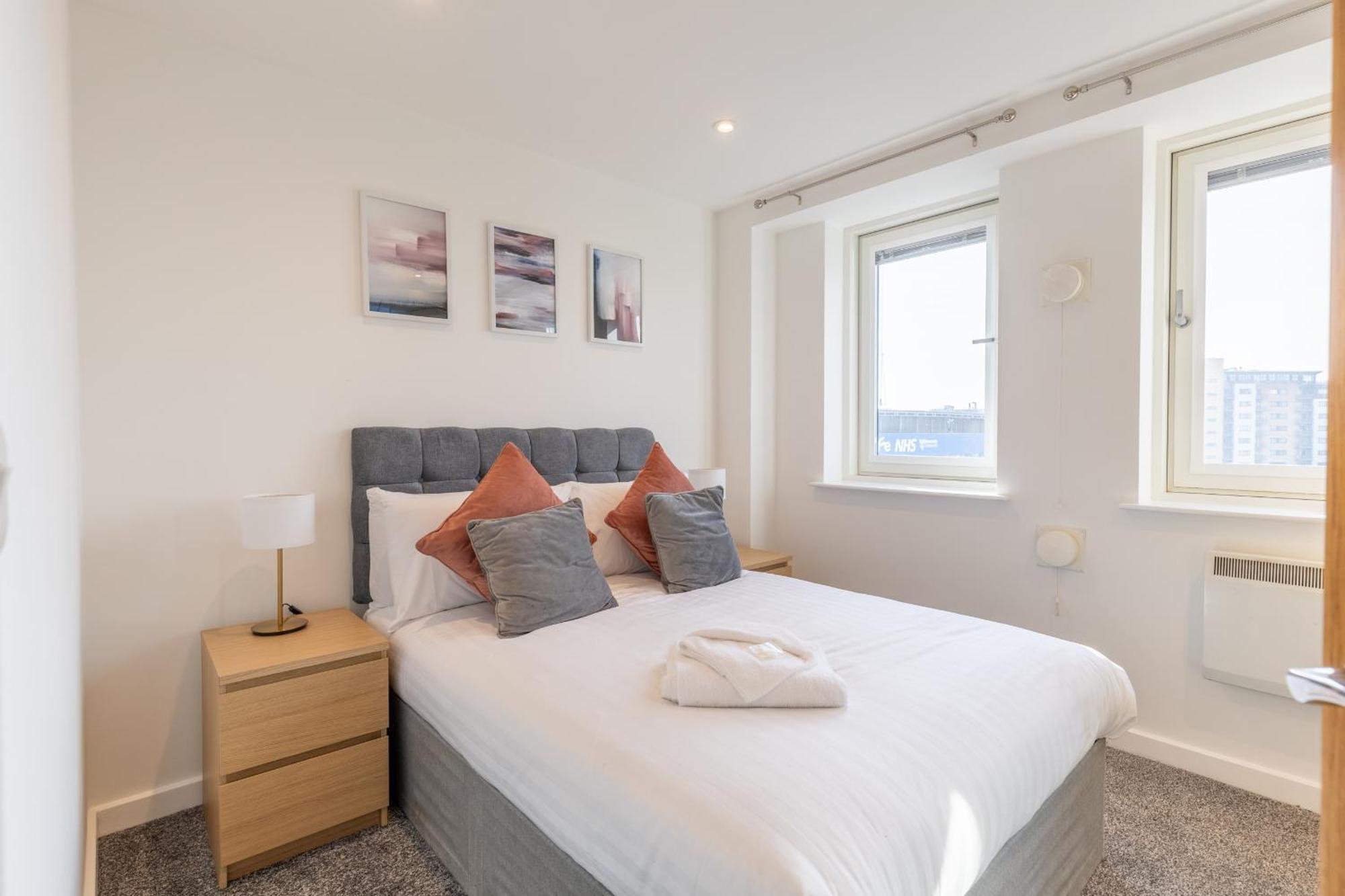 Quadrant - Unique Apartamento Newcastle Upon Tyne
