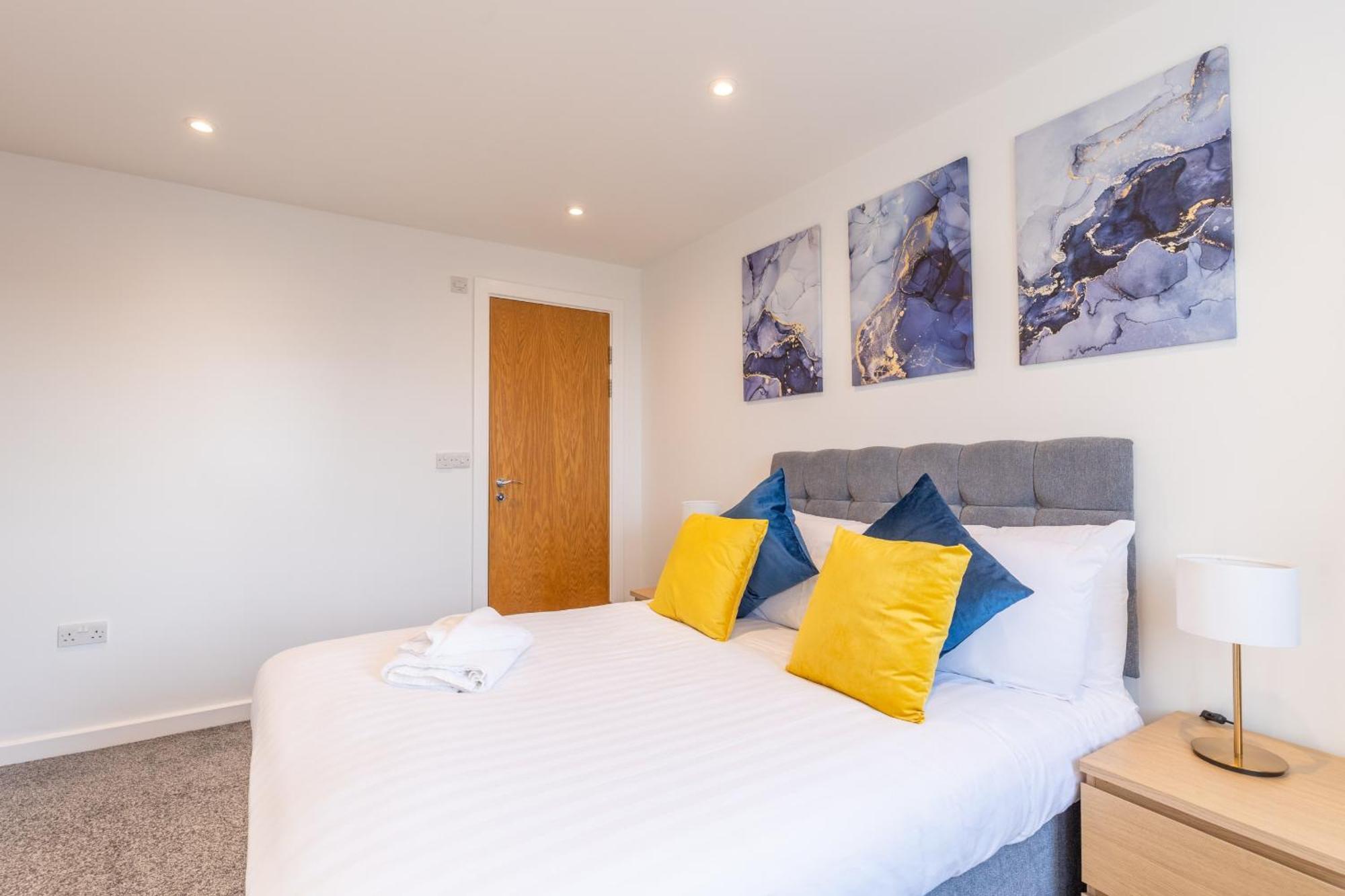 Apartamento Quadrant - Unique Newcastle Upon Tyne