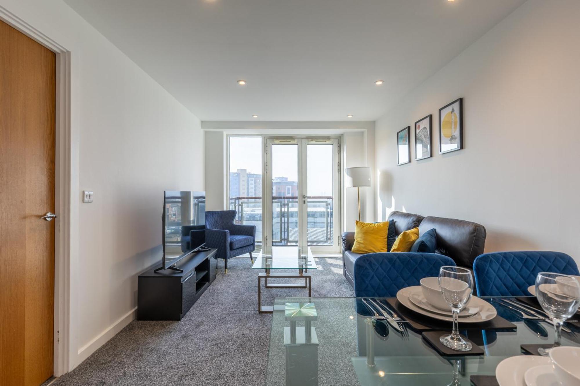 Quadrant - Unique Apartamento