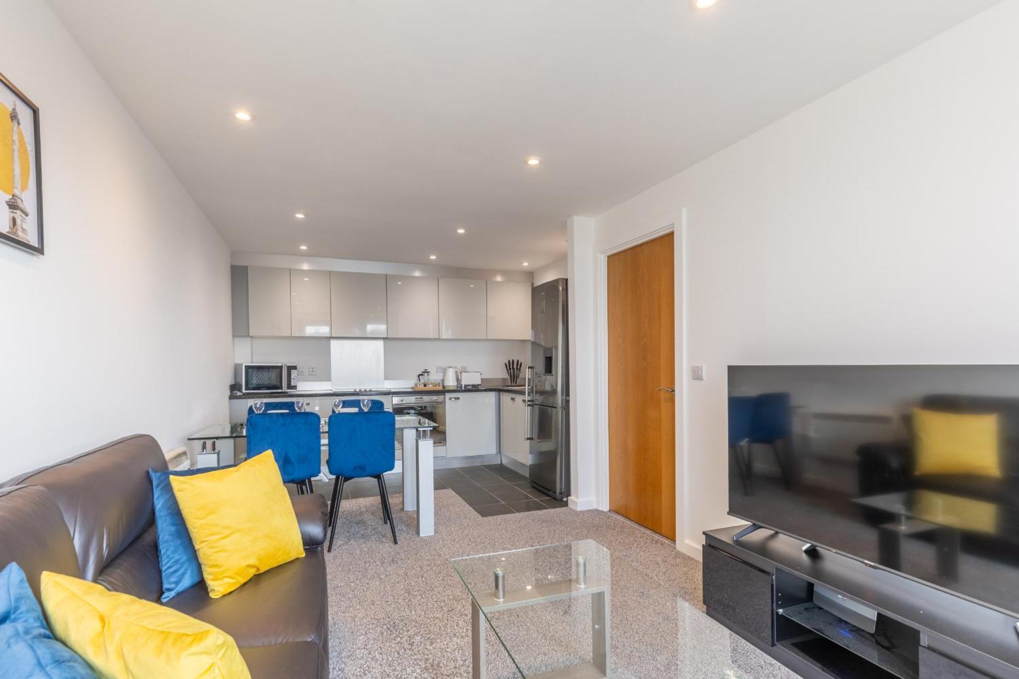 Apartamento Quadrant - Unique