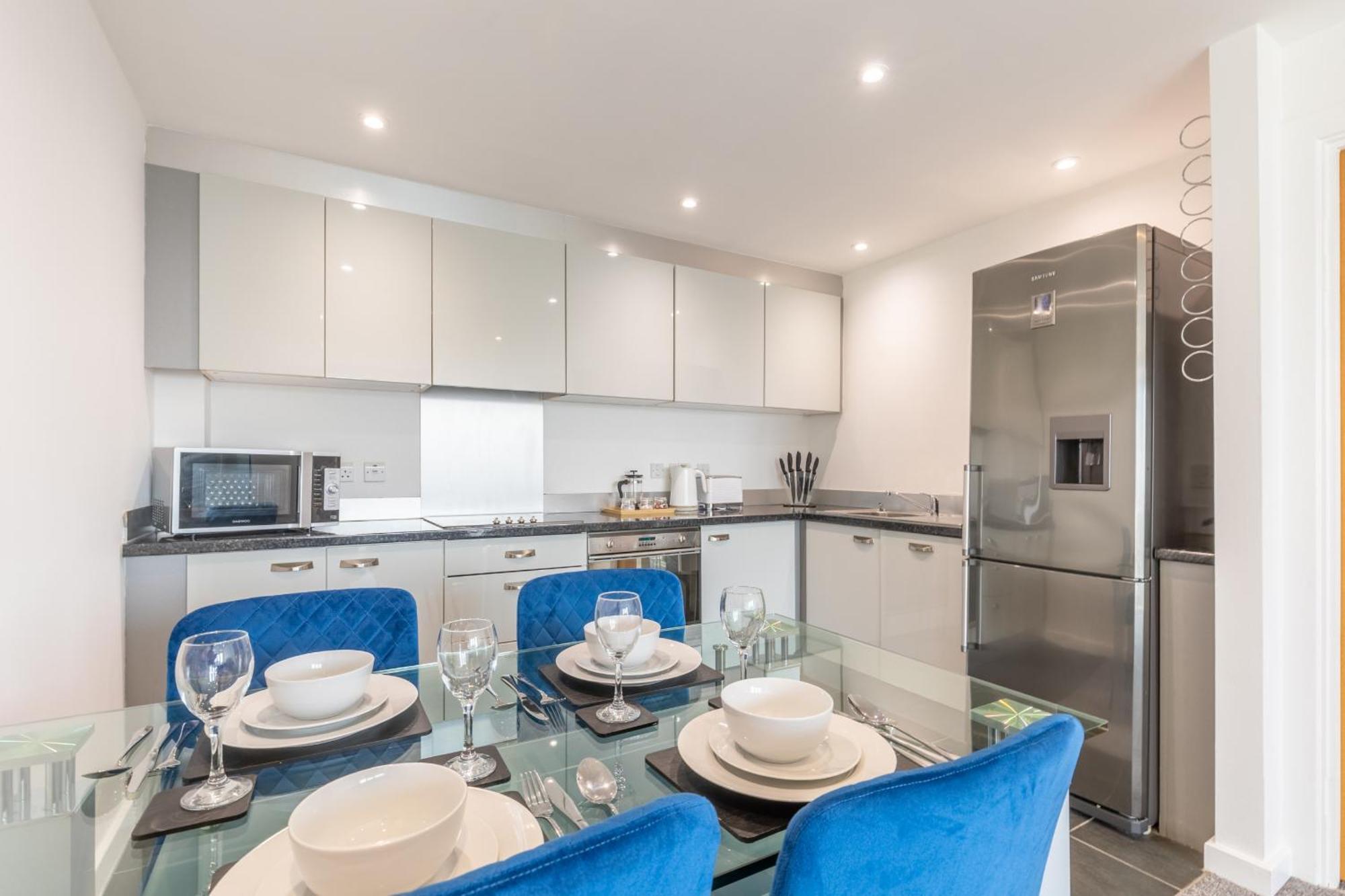 Quadrant - Unique Apartamento Newcastle Upon Tyne